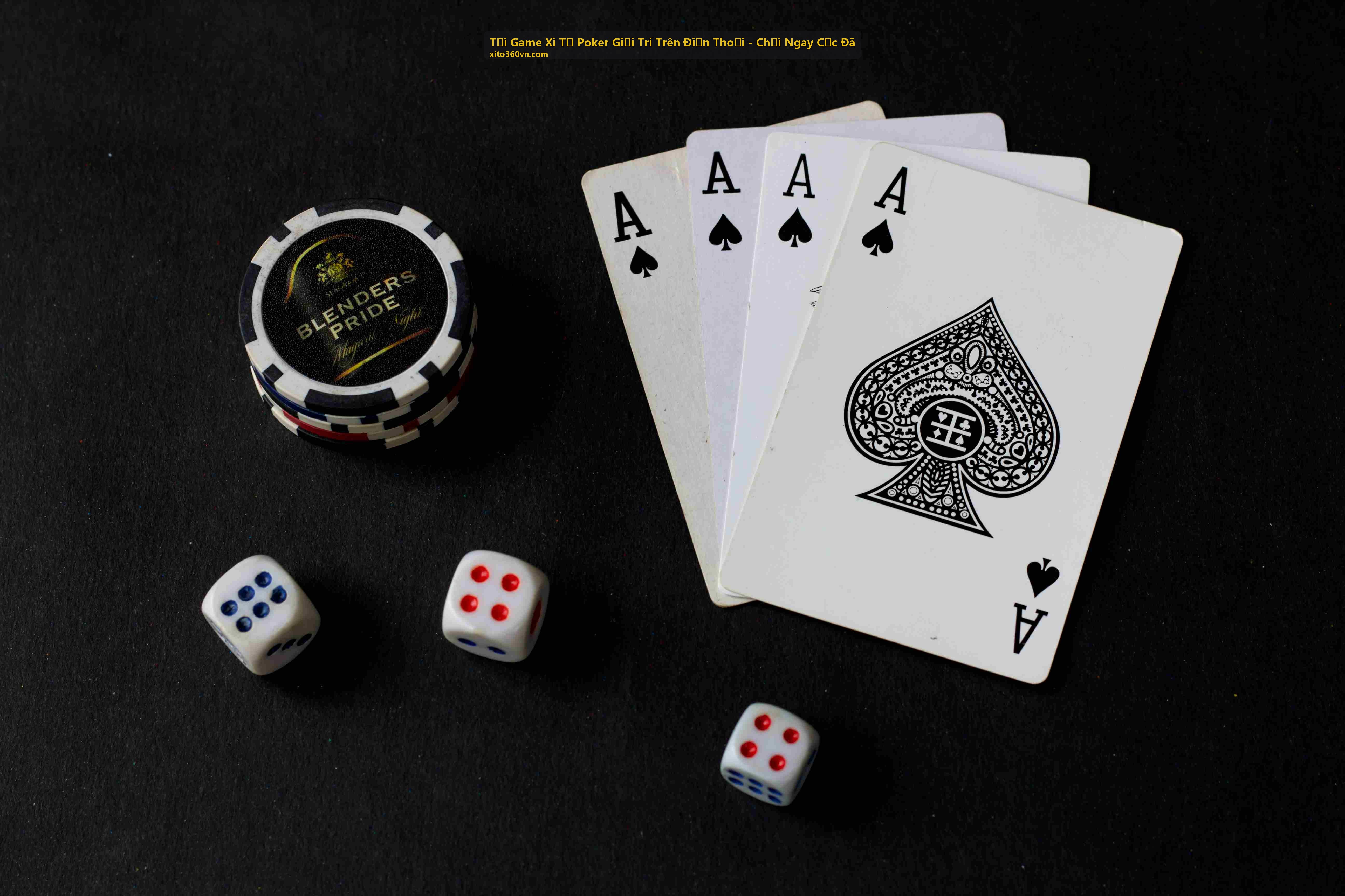 Tải Game Xì Tố Poker Giải Trí Trên Điện Thoại - Chơi Ngay Cực Đã
