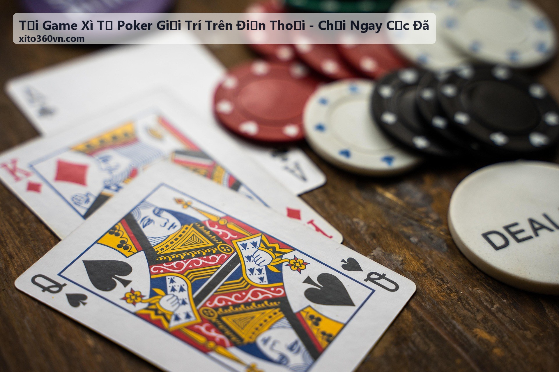 Tải Game Xì Tố Poker Giải Trí Trên Điện Thoại - Chơi Ngay Cực Đã