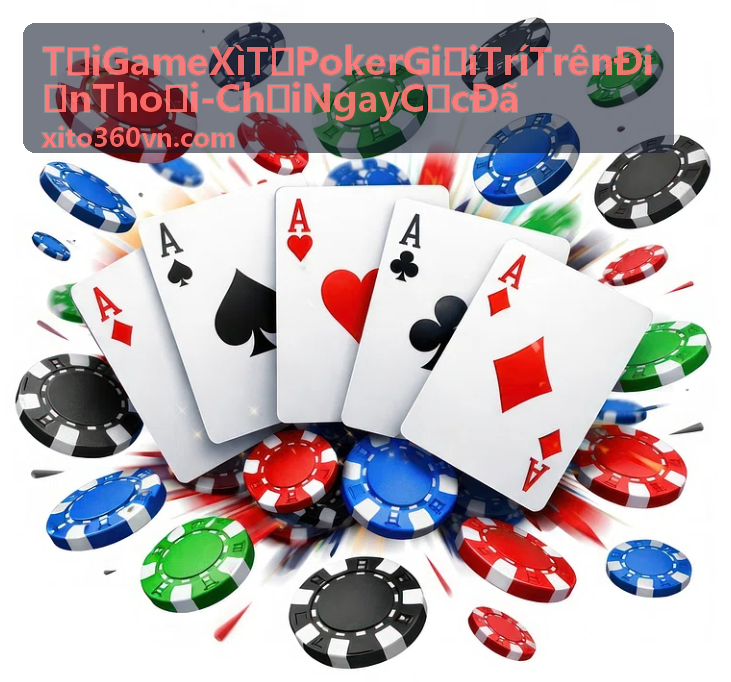 Tải Game Xì Tố Poker Giải Trí Quốc Tế 3D